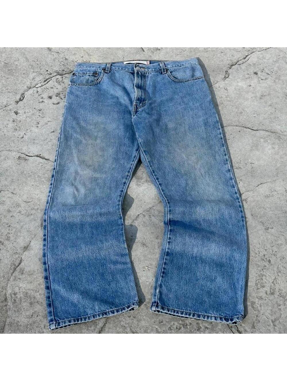 Vintage Y2K Levi’s 517 Bootcut Jeans - 36x30